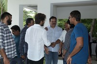 Pawan Kalyan wife Anna Lezhneva Pays Homage to Allu Kanakaratnam
